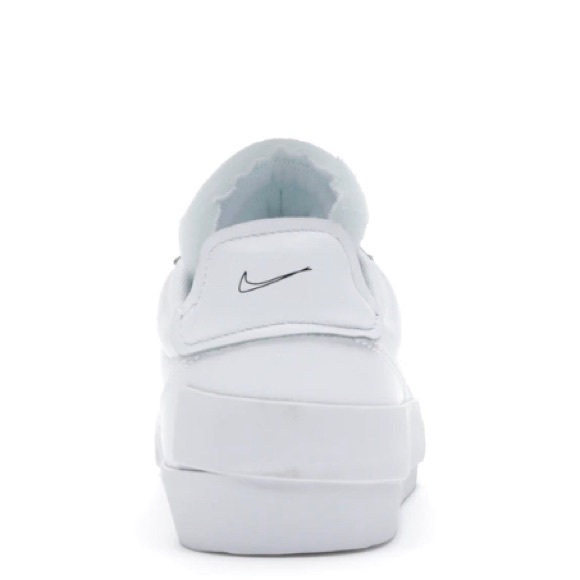 🔥Authentic NIKE leather Drop type UNISEX Sneakers - Picture 9 of 14